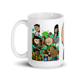 Jon E and Friends mug